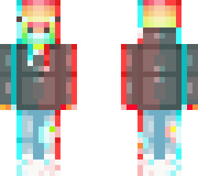 siriuswolf glitched
