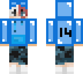 skeppy todoroki skin
