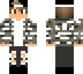 skin adidas leocraft