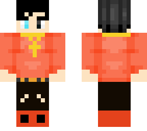 skin for friend