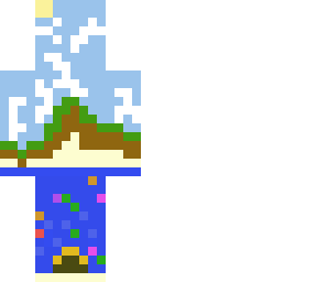 sky land ocean