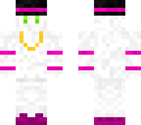 snow boy (pink)