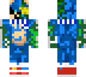 sonic and hello