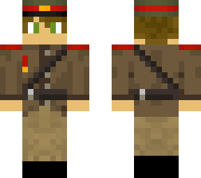 soviet infantry