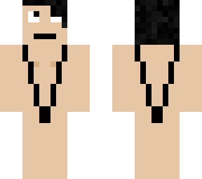 speedo man
