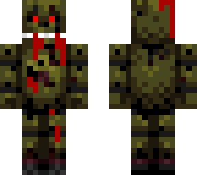 springtrap murder