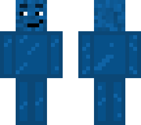 squid man
