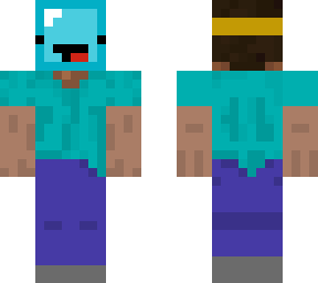 steve skeppy mask