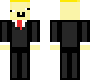 suited banana derp