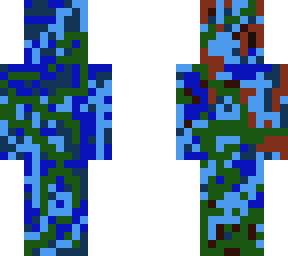 swamp camo
