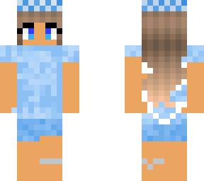 swim girl