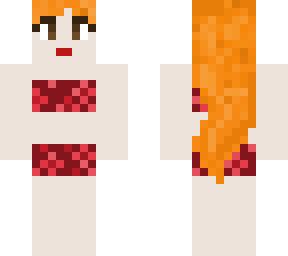 swim suit/base gingerkitty