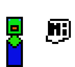 talk to the frog