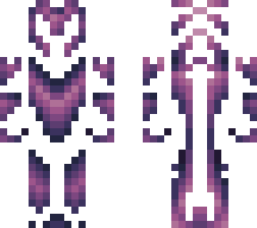 the endkings armor