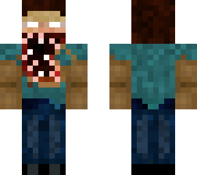 the monster steve