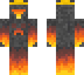 the nether king (second publication because i forgot a rule