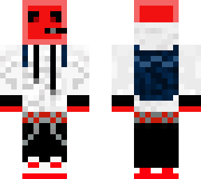 defect | Minecraft Skins