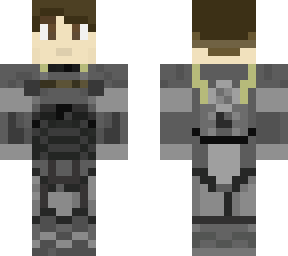 themythicwaffle power armor