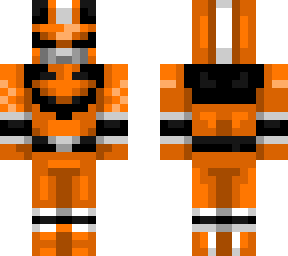 time force orange