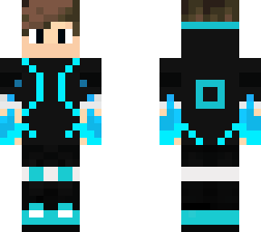tron like character