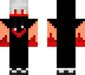 ultimate pvp red and black