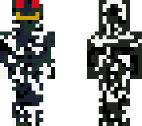 urban camo bot