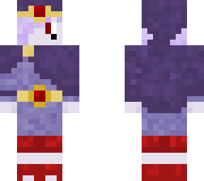 Vaati Minecraft Skin