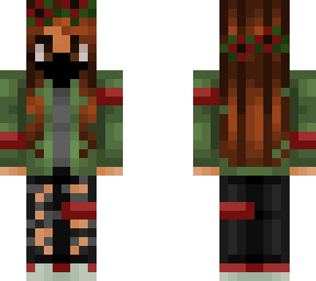 war girl