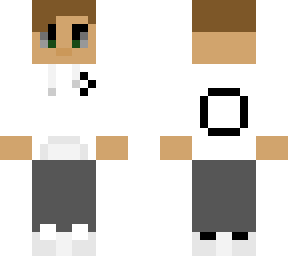 white jacket