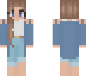 why do i make so many blue skins? -ce-