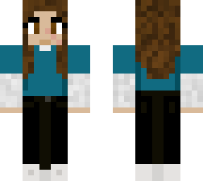 winter girl 4