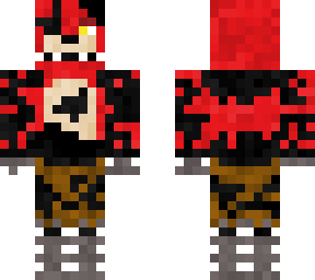withered foxy