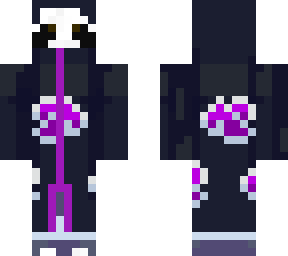yugure cloaked panda