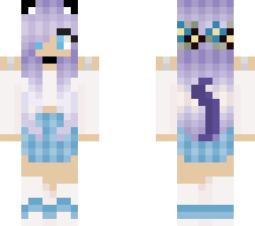 zianex cute skin