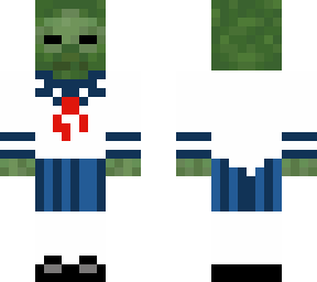 zombie colegiala part 3