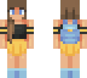 ~ bee girl ~
