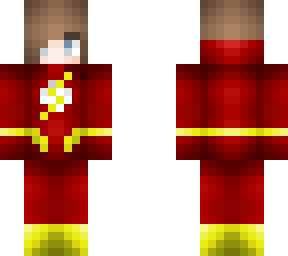 ~ the flash girl (edit)