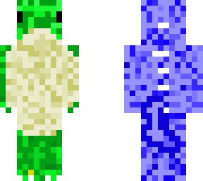 ~colored lizard~