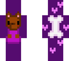 -doggy pixel art-
