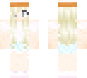 -elf with cake-