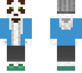 ~human panda~