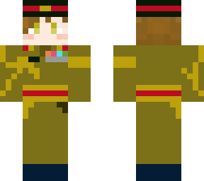 (upgraded) new zealand lieutenant general uniform