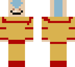 aang the last airbender