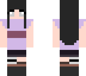 adult hinata hyuuga (naruto)
