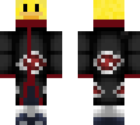 akatsuki duck