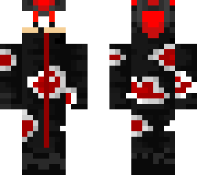 akatsuki shadow the hedgehog