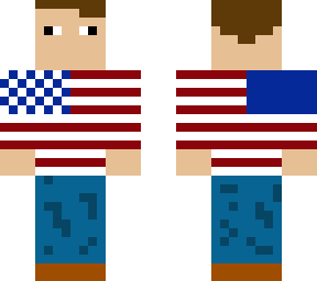 american man