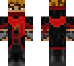 aquaii and heavy house skin