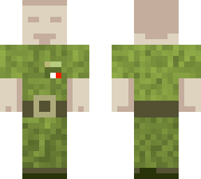army guy
