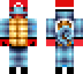 ash squirtle